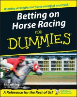 Betting_on_horse_racing_for_dummies